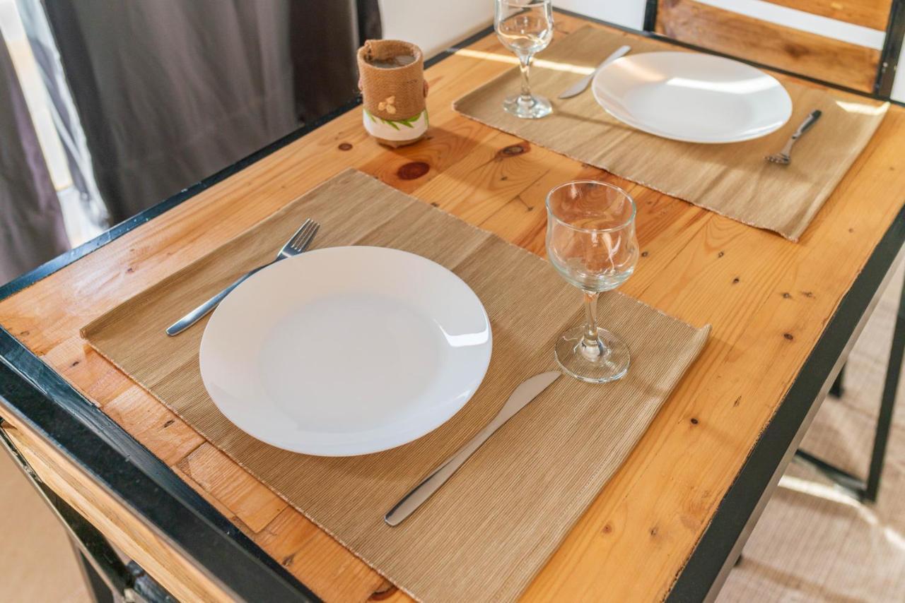 Apartamento Fatima Amwilla Guesthouse Mindelo Exteriör bild
