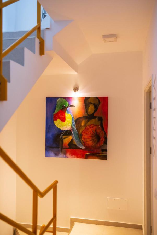 Apartamento Fatima Amwilla Guesthouse Mindelo Exteriör bild